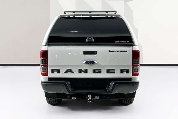 2019 Ford RANGER WILDTRAK 2.0 (4x4) PX MKIII MY19 4X4 2.0L