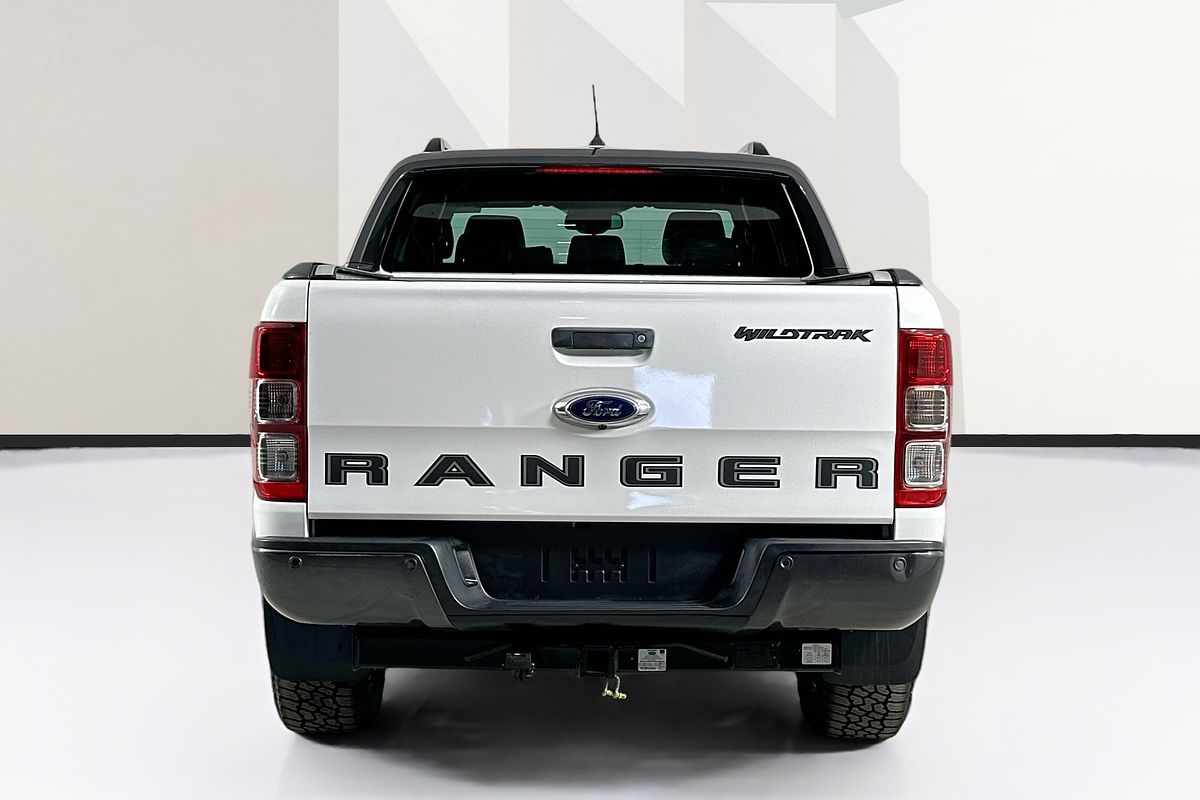 2020 Ford RANGER WILDTRAK 2.0 (4x4) PX MKIII MY20.25 4X4 2.0L