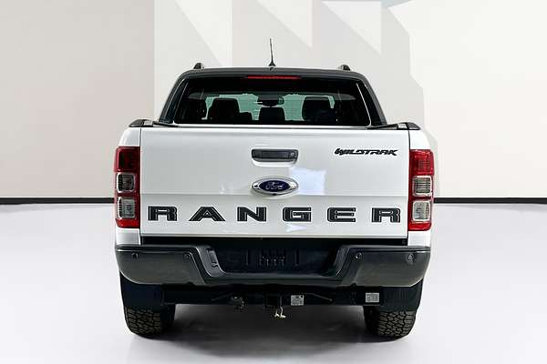 2020 Ford RANGER WILDTRAK 2.0 (4x4) PX MKIII MY20.25 4X4 2.0L