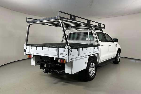 2020 Ford RANGER XLT 3.2 (4x4) PX MKIII MY20.25 4X4 3.2L