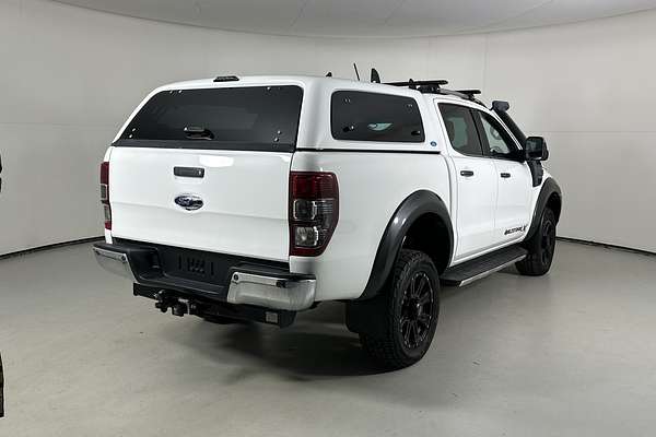 2019 Ford RANGER WILDTRAK 3.2 (4x4) PX MKIII MY19.75 4X4 3.2L