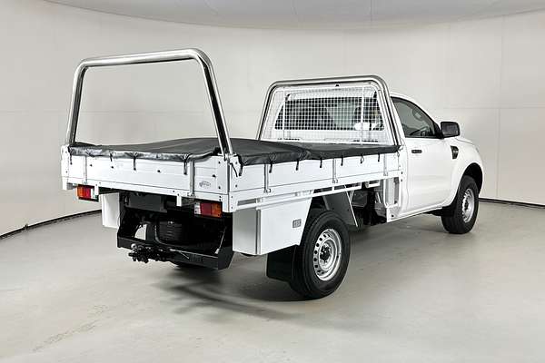 2020 Ford Ranger XL Hi-Rider PX MkIII Rear Wheel Drive 2.2L