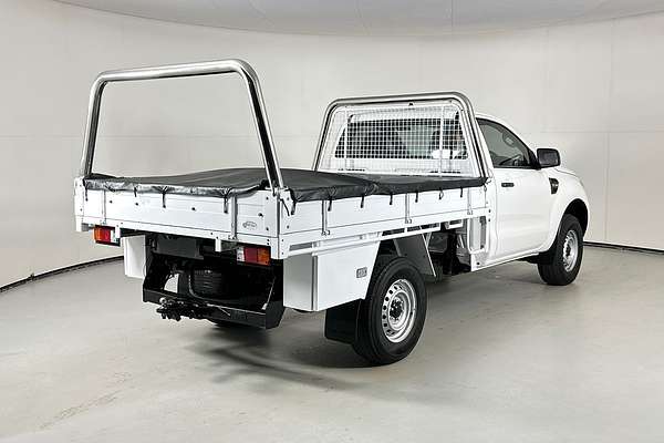2020 Ford RANGER XL 2.2 HI-RIDER (4x2) PX MKIII MY20.25 REAR WHEEL DRIVE 2.2L
