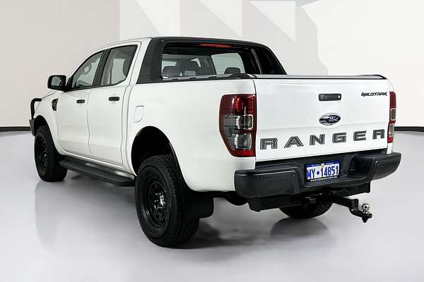 2016 Ford Ranger XL Plus PX MkII 4X4