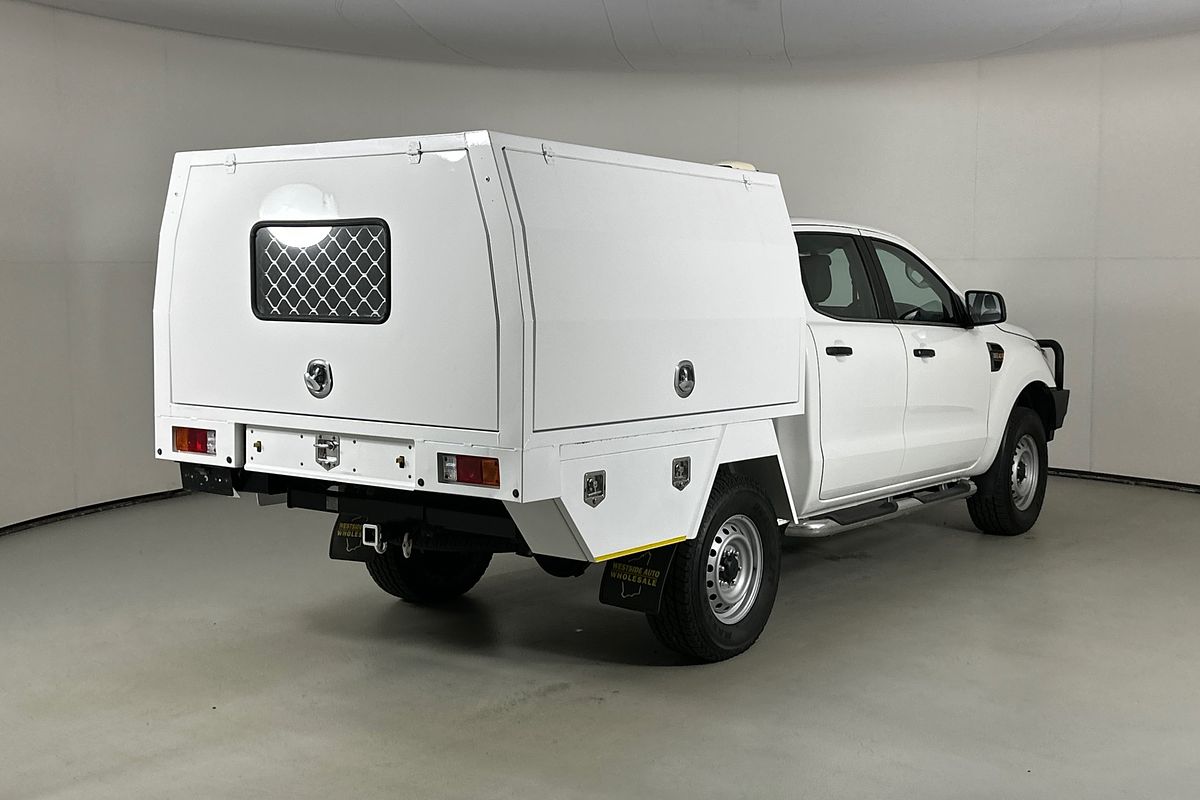 2019 Ford RANGER XL 3.2 (4x4) PX MKIII MY19 4X4 3.2L