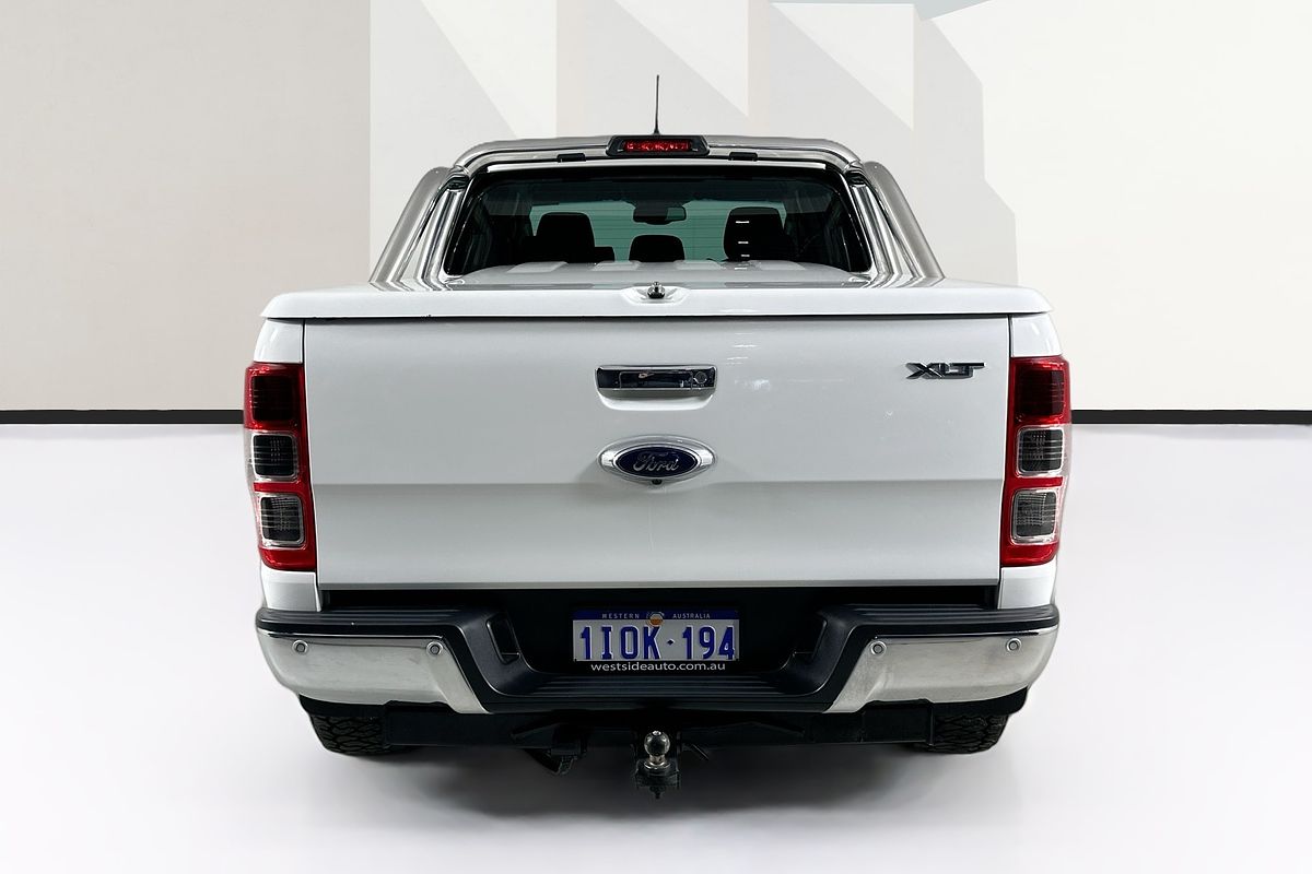 2020 Ford RANGER XLT 3.2 (4x4) PX MKIII MY20.75 4X4 3.2L
