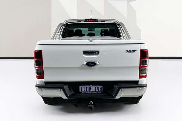 2020 Ford RANGER XLT 3.2 (4x4) PX MKIII MY20.75 4X4 3.2L