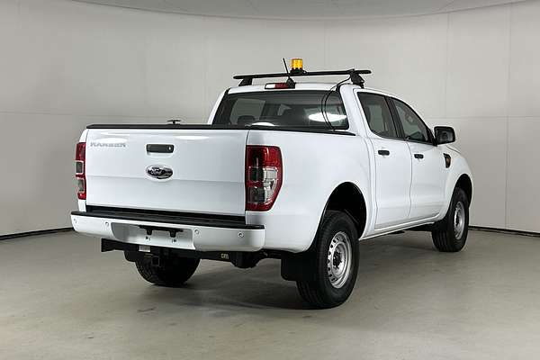 2018 Ford RANGER XL 2.2 HI-RIDER (4x2) PX MKIII MY19 REAR WHEEL DRIVE 2.2L
