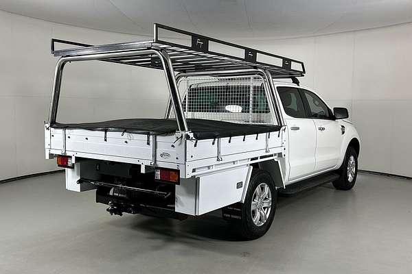 2020 Ford RANGER XLT 3.2 (4x4) PX MKIII MY21.25 4X4 3.2L