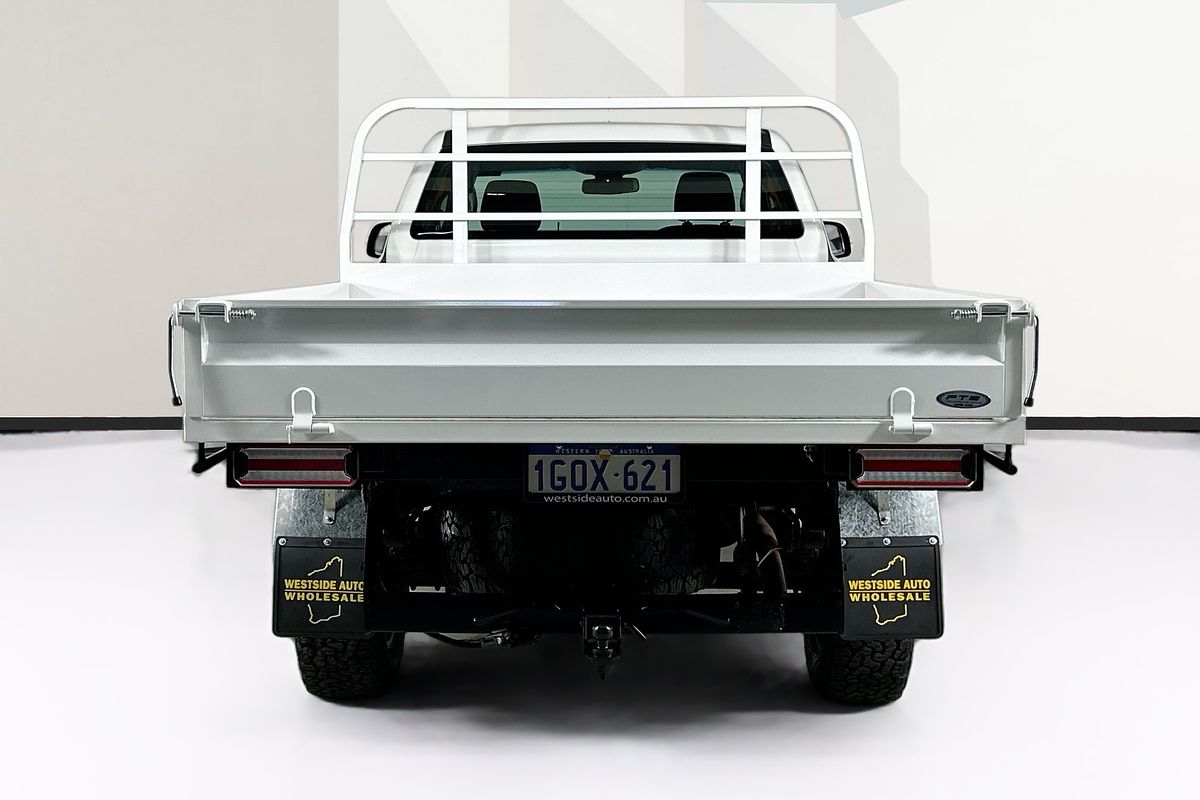 2018 Ford RANGER XLT 3.2 (4x4) (5 YR) PX MKII MY18 4X4 3.2L