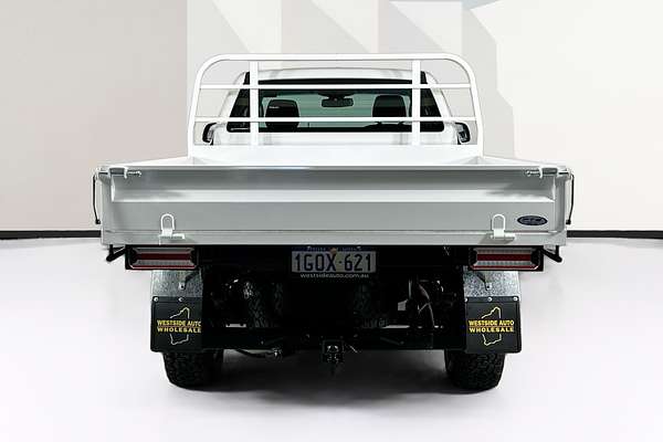 2018 Ford RANGER XLT 3.2 (4x4) (5 YR) PX MKII MY18 4X4 3.2L