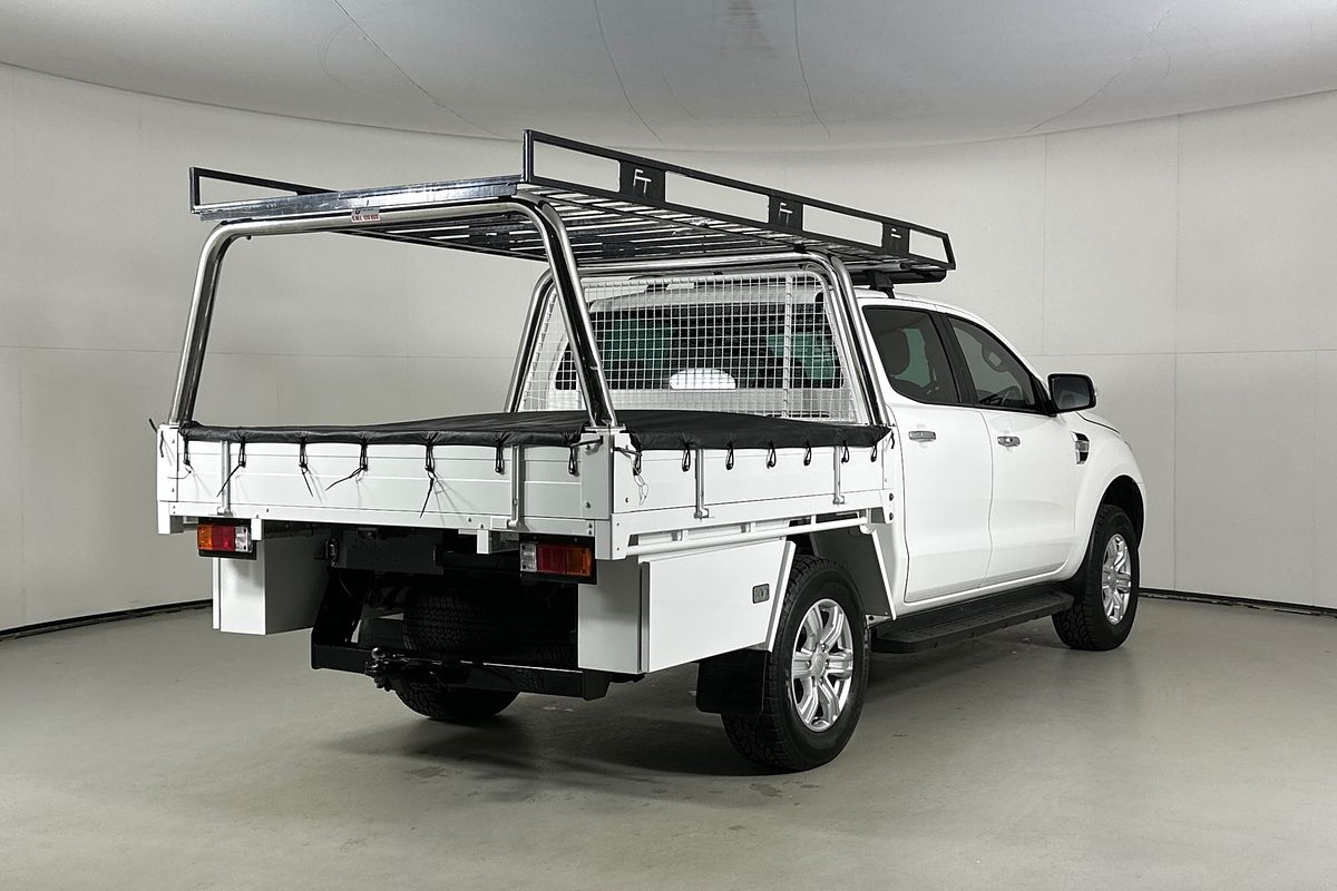 2020 Ford RANGER XLT 3.2 (4x4) PX MKIII MY21.25 4X4 3.2L