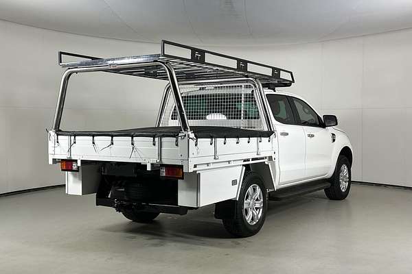 2020 Ford RANGER XLT 3.2 (4x4) PX MKIII MY21.25 4X4 3.2L