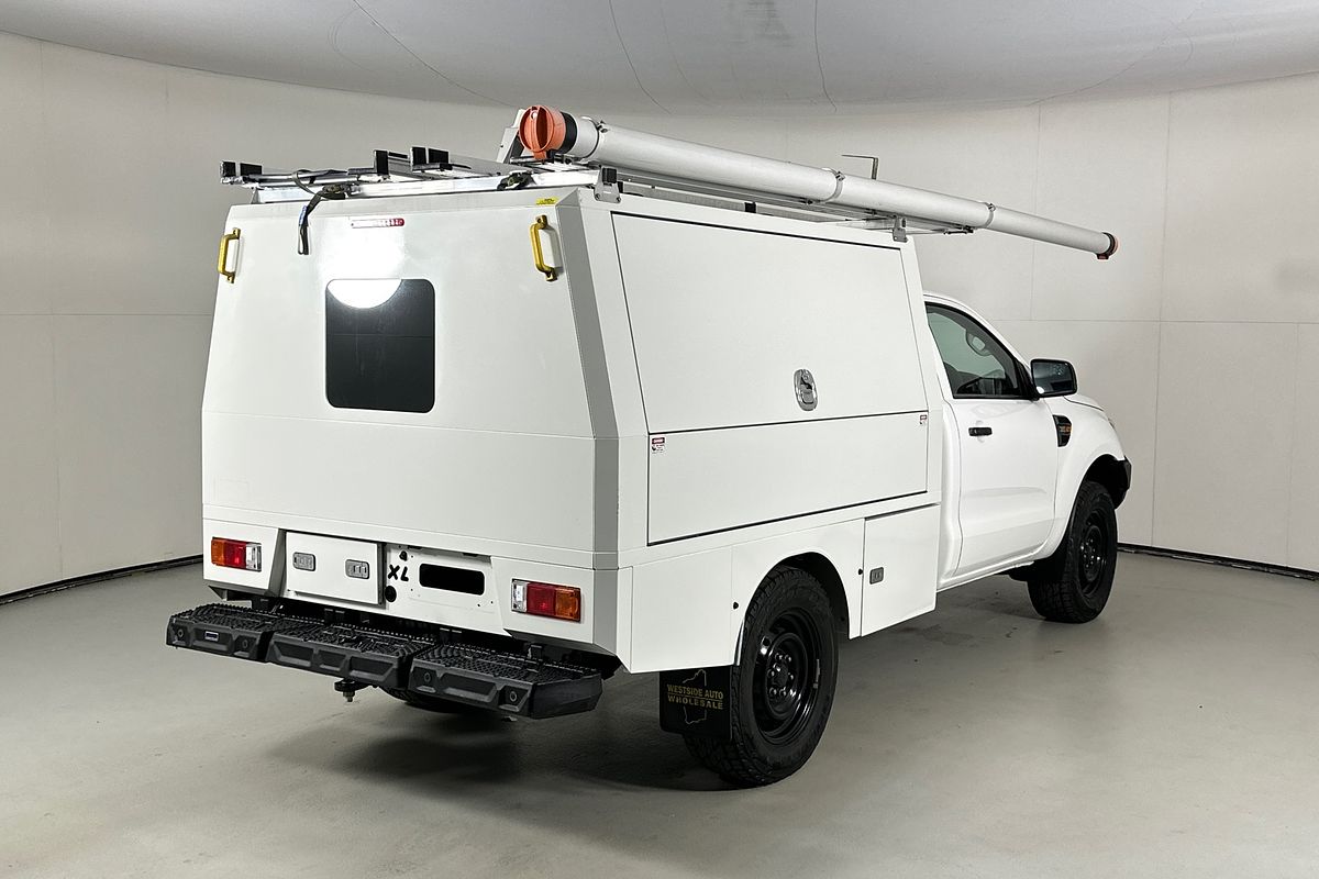 2021 Ford RANGER XL 3.2 (4x4) PX MKIII MY21.25 4X4