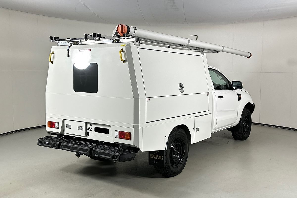 2021 Ford RANGER XL 3.2 (4x4) PX MKIII MY21.25 4X4 3.2L
