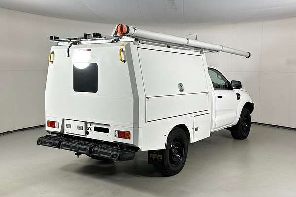 2021 Ford RANGER XL 3.2 (4x4) PX MKIII MY21.25 4X4