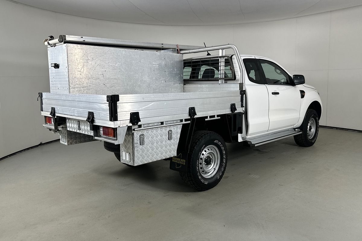2019 Ford RANGER XL 3.2 (4x4) PX MKIII MY19 4X4 3.2L