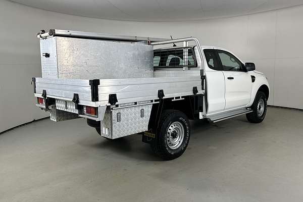2019 Ford RANGER XL 3.2 (4x4) PX MKIII MY19 4X4 3.2L
