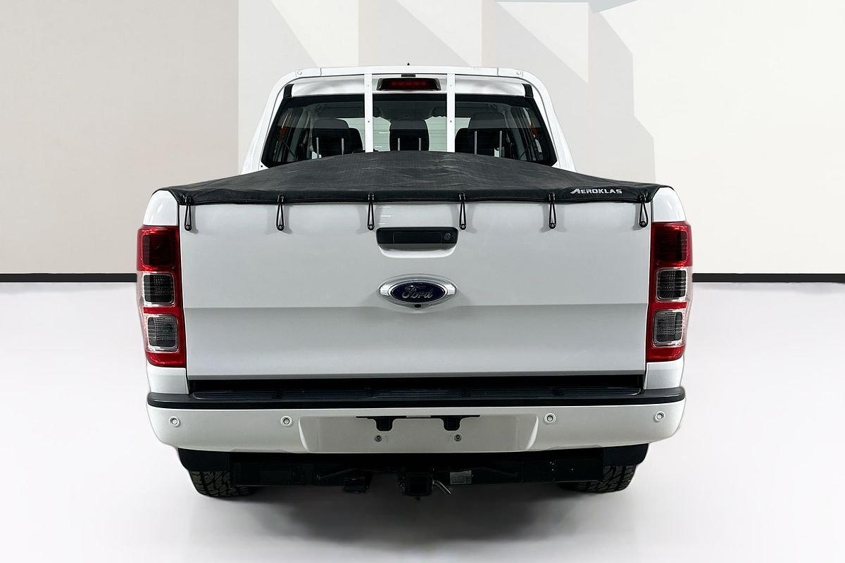 2021 Ford RANGER XL 3.2 (4x4) PX MKIII MY21.25 4X4 3.2L