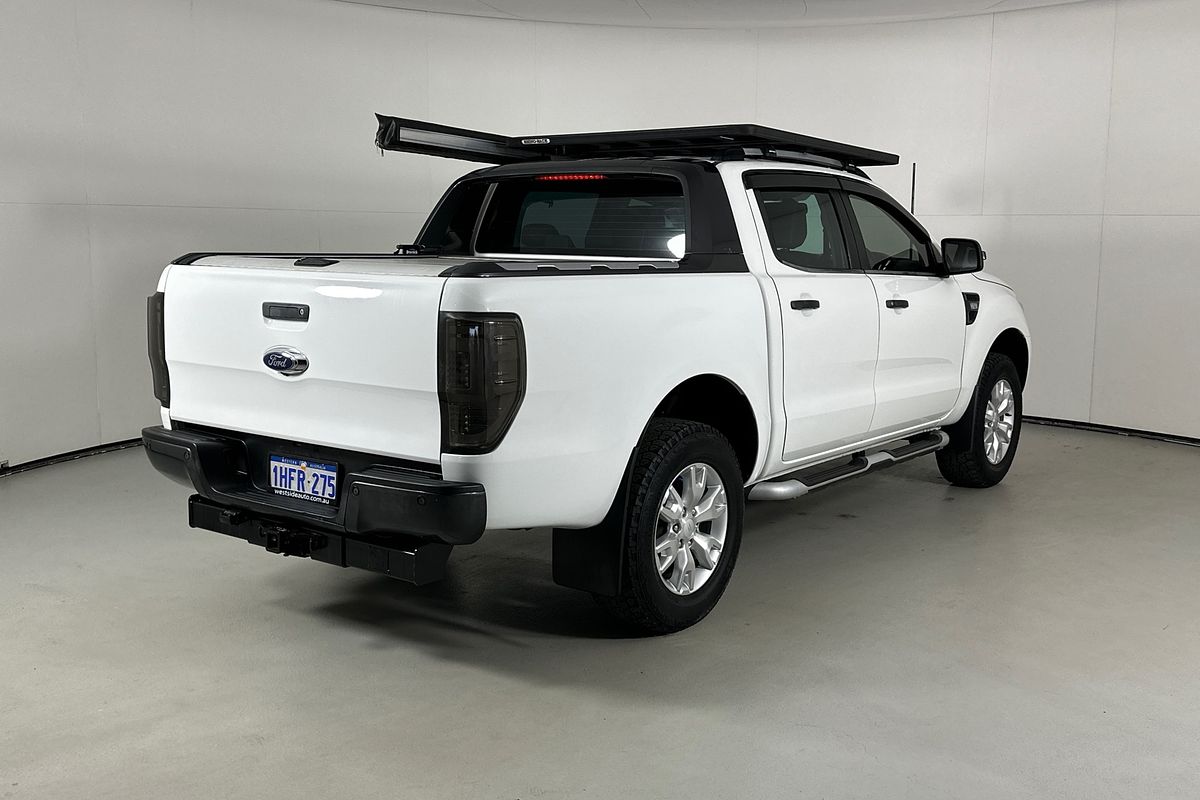 2013 Ford RANGER Wildtrak PX 4X4 3.2L