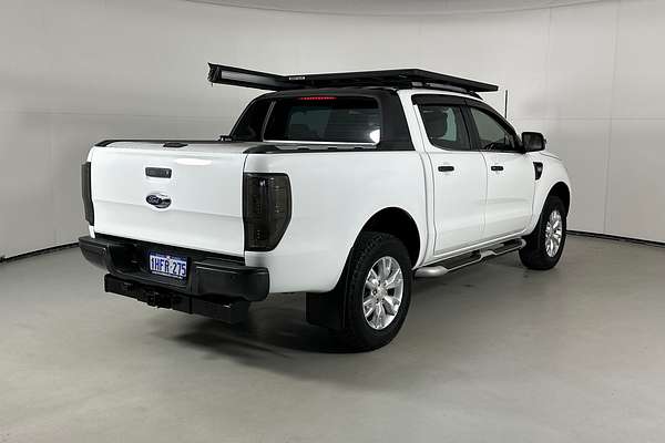 2013 Ford RANGER Wildtrak PX 4X4 3.2L