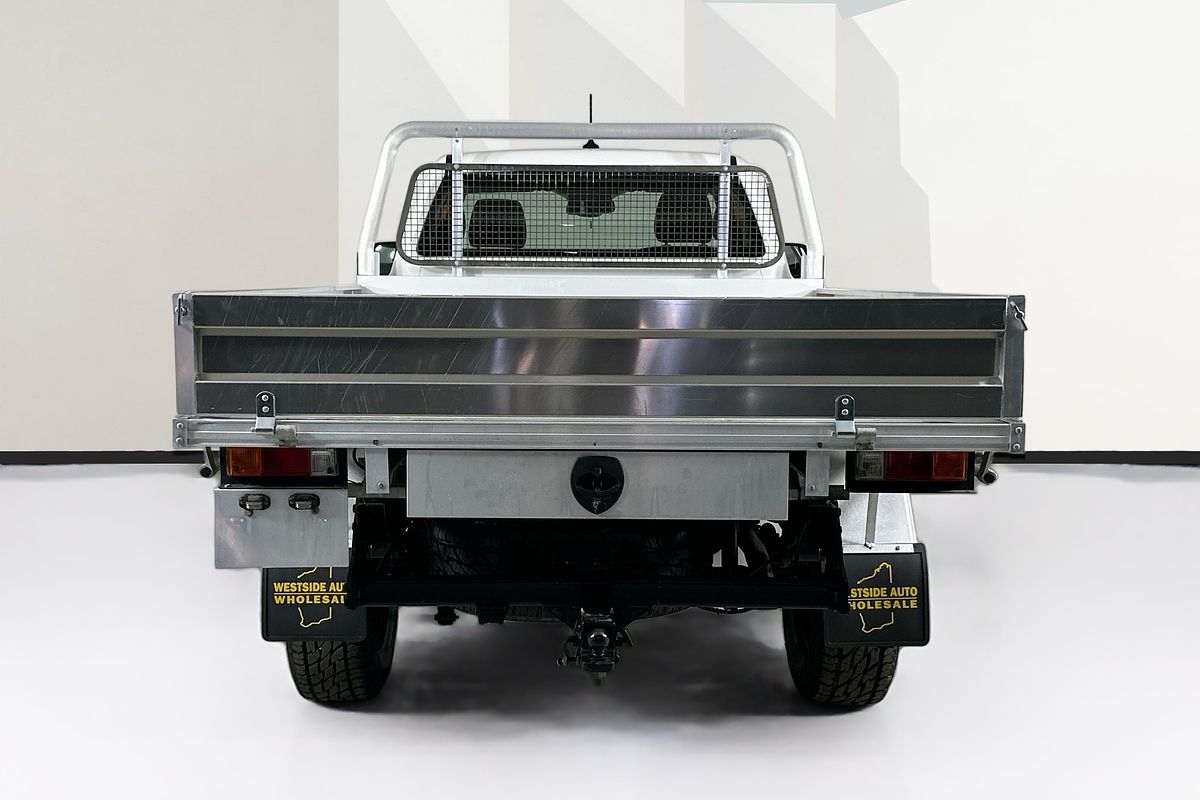 2021 Ford RANGER XL 2.2 HI-RIDER (4x2) PX MKIII MY21.75 REAR WHEEL DRIVE 2.2L