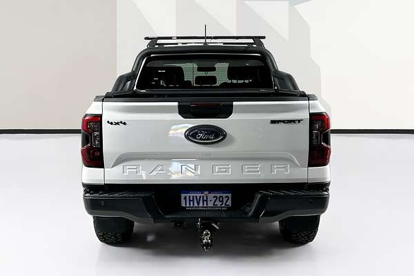 2023 Ford RANGER SPORT 2.0 (4x4) PY MY22 4X4 2.0L