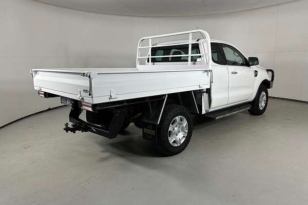 2018 Ford RANGER XLT 3.2 (4x4) PX MKII MY18 4X4 3.2L