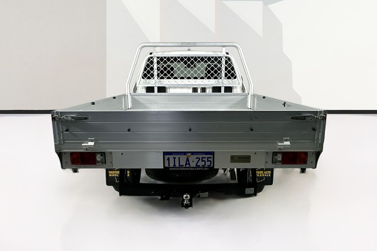 2020 Ford RANGER XL 2.2 HI-RIDER (4x2) PX MKIII MY20.25 REAR WHEEL DRIVE 2.2L