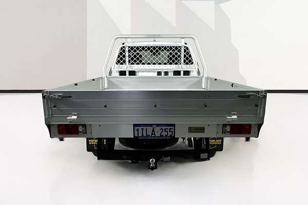 2020 Ford RANGER XL 2.2 HI-RIDER (4x2) PX MKIII MY20.25 REAR WHEEL DRIVE 2.2L