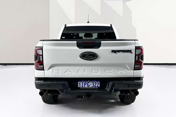 2023 Ford RANGER RAPTOR 3.0 (4x4) PY MY22 4X4