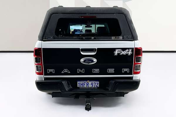 2017 Ford RANGER FX4 SPECIAL EDITION PX MKII MY17 4X4