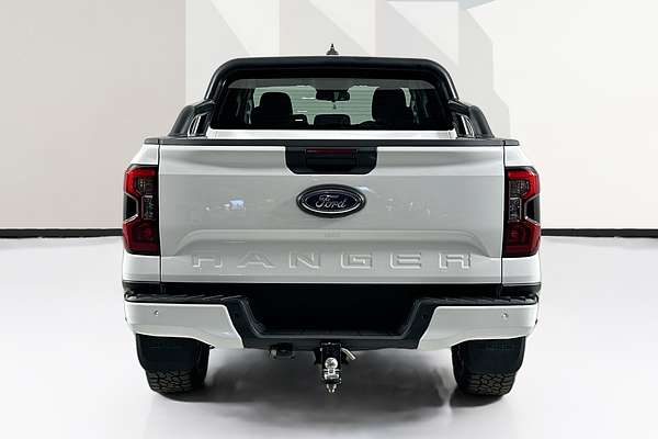 2022 Ford RANGER XLT 4X4 3.0L