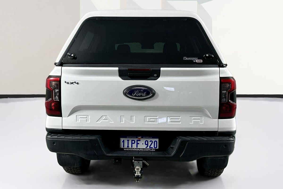 2022 Ford RANGER XL 2.0 (4x4) PY MY22 4X4 2.0L