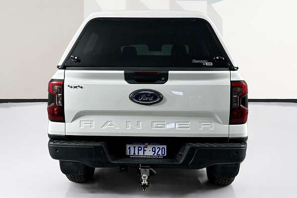 2022 Ford RANGER XL 2.0 (4x4) PY MY22 4X4 2.0L