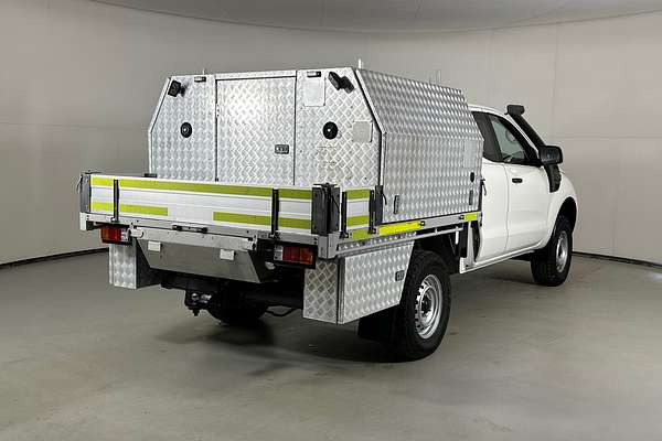 2019 Ford RANGER XL 3.2 (4x4) PX MKIII MY19 4X4 3.2L