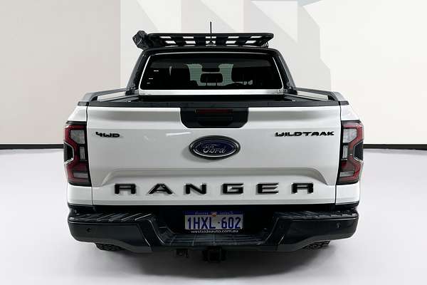 2023 Ford RANGER WILDTRAK 3.0 (4x4) PY MY23.5 4X4 3.0L