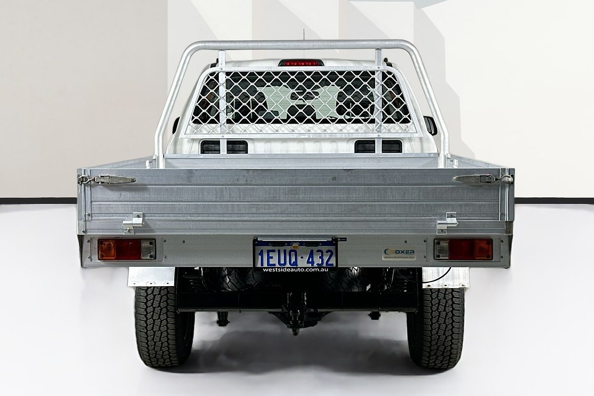 2015 Ford RANGER XL 3.2 (4x4) PX 4X4 3.2L