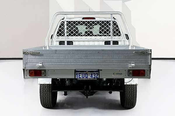2015 Ford RANGER XL 3.2 (4x4) PX 4X4 3.2L