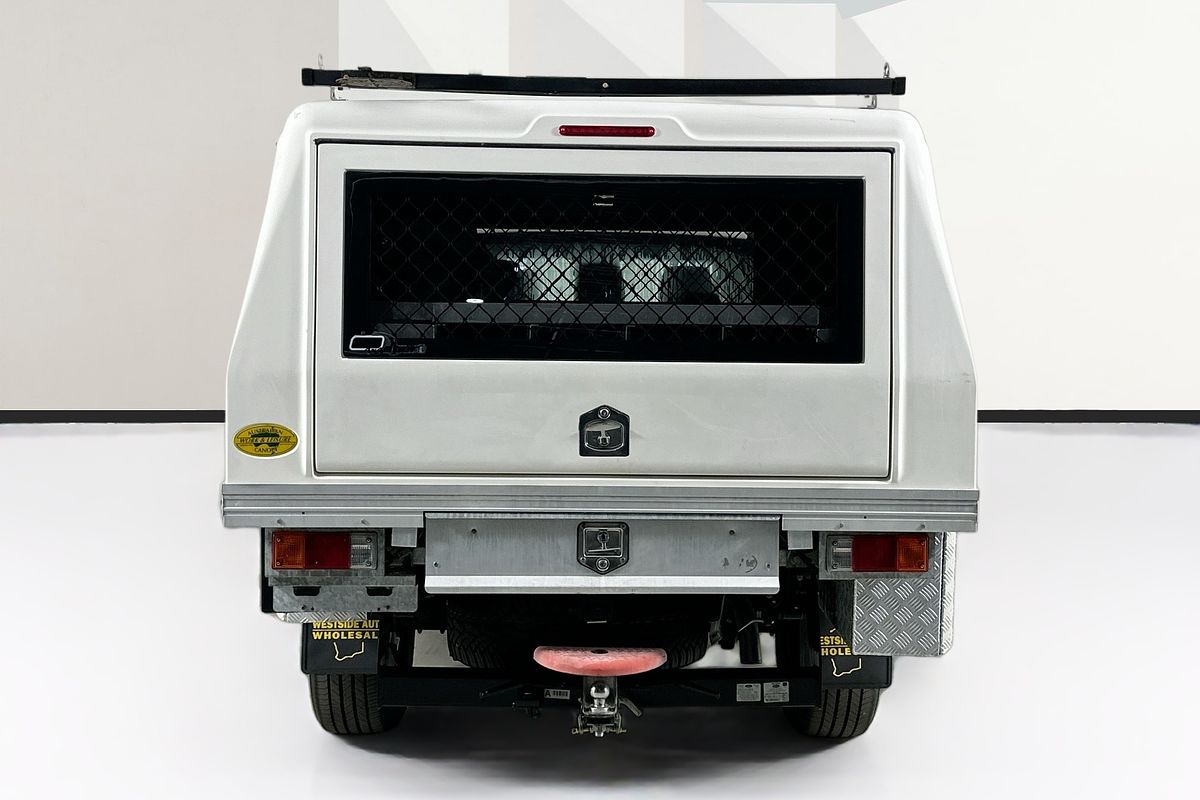 2020 Ford RANGER XL 3.2 (4x4) PX MKIII MY21.25 4X4 3.2L