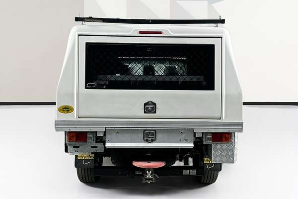 2020 Ford RANGER XL 3.2 (4x4) PX MKIII MY21.25 4X4 3.2L
