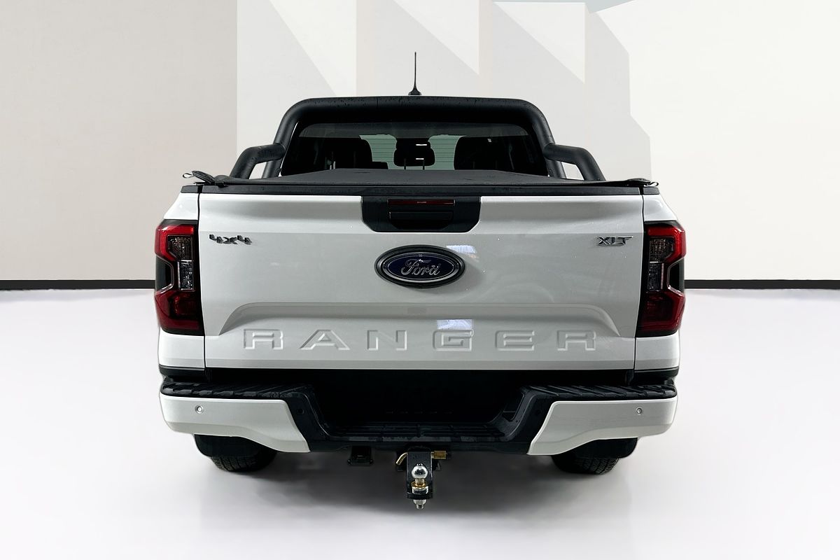 2023 Ford RANGER XLT 2.0 (4x4) PY MY24 4X4 2.0L