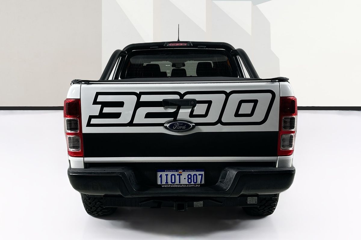 2020 Ford RANGER XL PX MkIII 4X4 3.2L