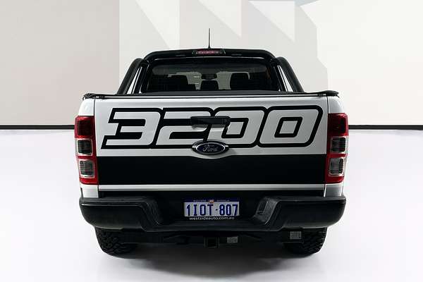 2020 Ford RANGER XL PX MkIII 4X4 3.2L