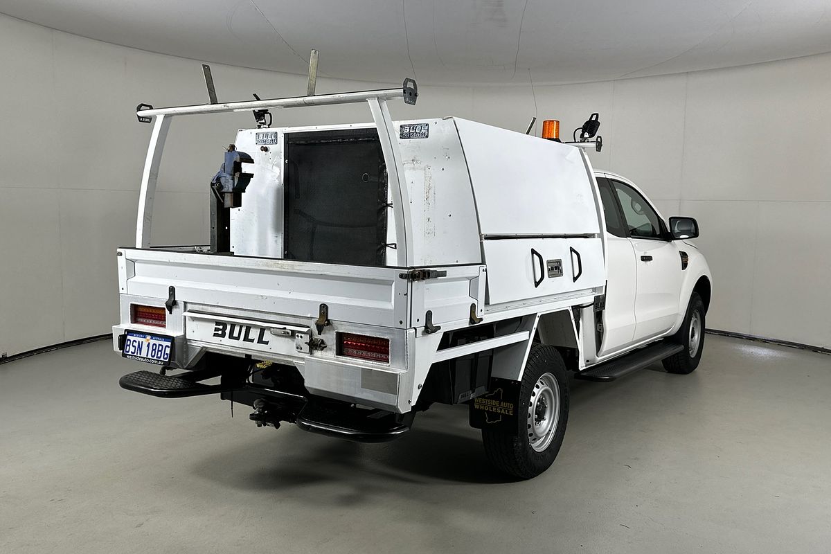 2020 Ford RANGER XL 3.2 (4x4) PX MKIII MY20.25 4X4 3.2L