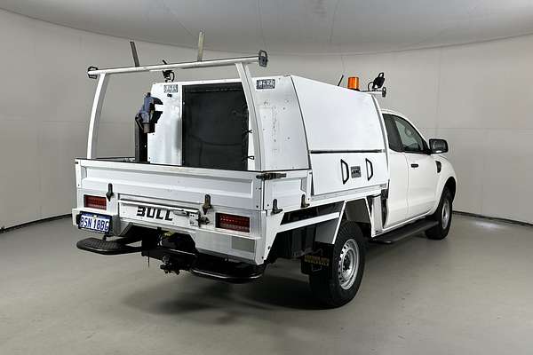 2020 Ford RANGER XL 3.2 (4x4) PX MKIII MY20.25 4X4 3.2L