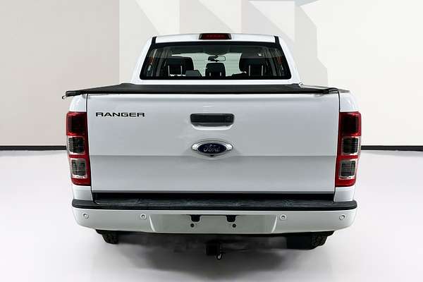 2018 Ford RANGER XL 2.2 HI-RIDER (4x2) PX MKII MY18 REAR WHEEL DRIVE 2.2L