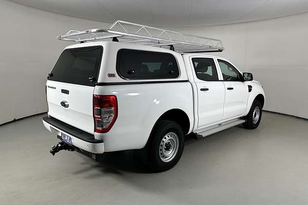 2021 Ford RANGER XL 2.2 HI-RIDER (4x2) PX MKIII MY21.75 REAR WHEEL DRIVE 2.2L