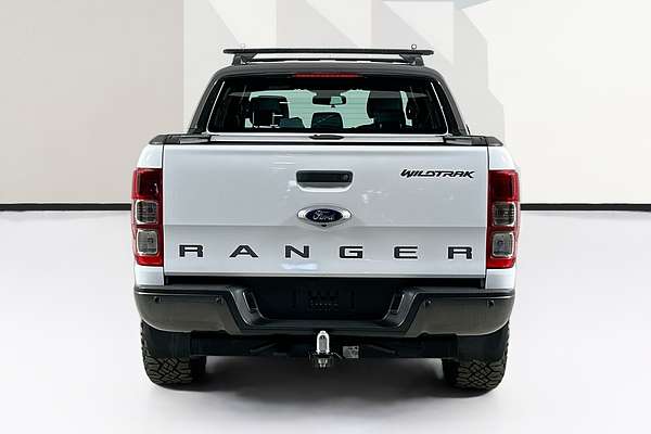 2017 Ford RANGER WILDTRAK 3.2 (4x4) PX MKII MY17 4X4 3.2L