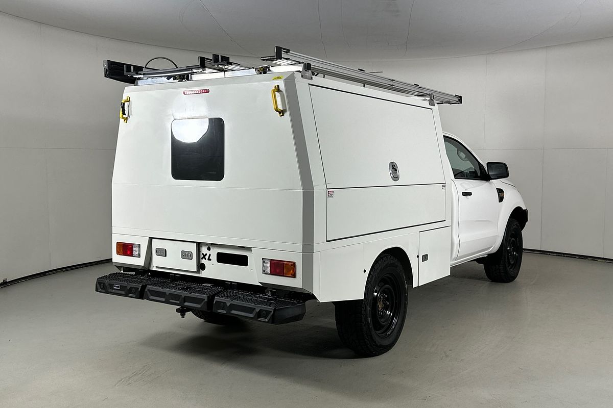 2021 Ford RANGER XL 3.2 (4x4) PX MKIII MY21.75 4X4 3.2L